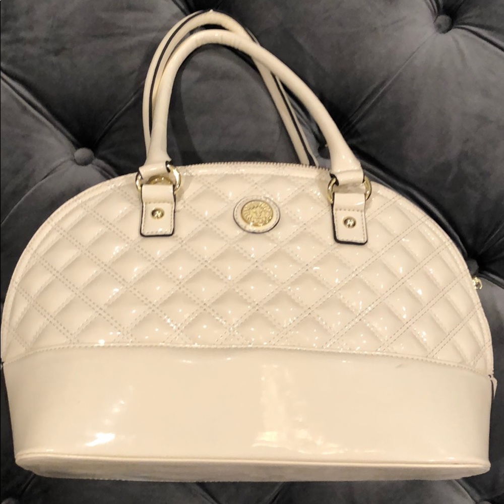 Anne Klein Shell-shape Handbag